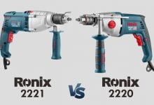 رونیکس 2220 و 2221